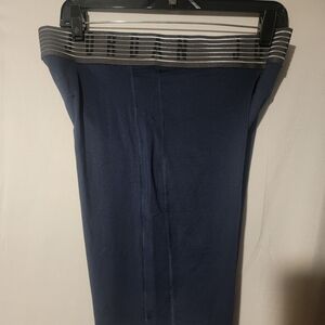 Men's Air Jordan Compression Shorts Navy Blue AT3138-419 Size XXL